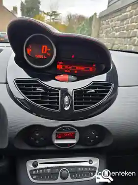 Renault Twingo 1.2 LEV 16V 75 Eco-Drive 2012