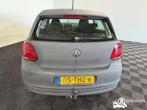VW Polo 1.2 TDI BlueMotion  2012