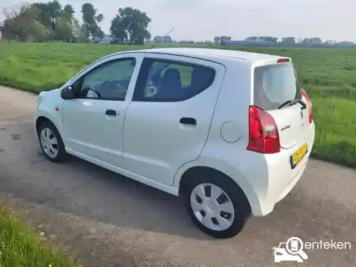 Suzuki Alto 1.0 2012