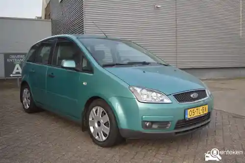 Ford Focus C-MAX 1.8 2006