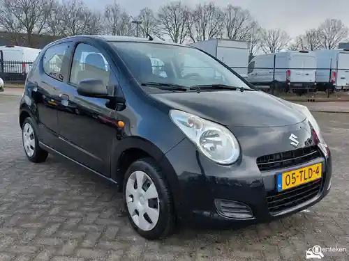 Suzuki Alto 1.0 2012