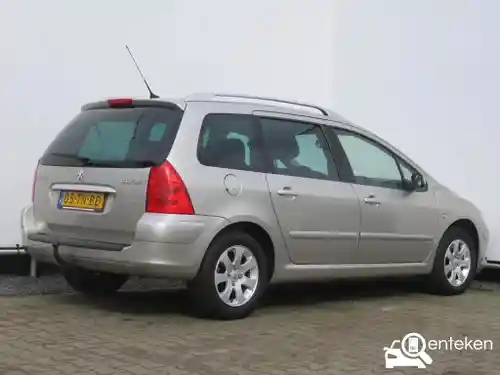 Peugeot 307 SW 110 2006