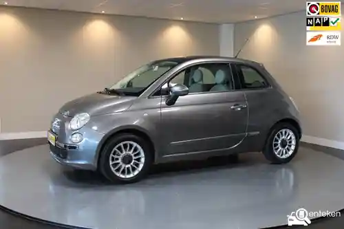 Fiat 500 1.2 8V p 2012