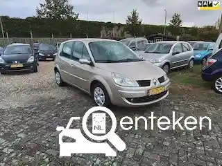 Renault Scénic 1.6 16V 2006