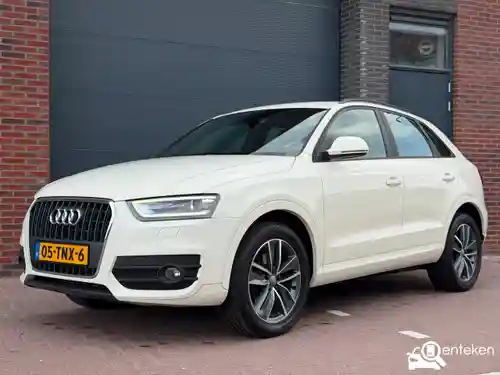 Audi Q3 2.0 TDI 2012