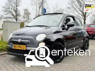 Fiat 500C 0.9 8V TwinAir p 2012