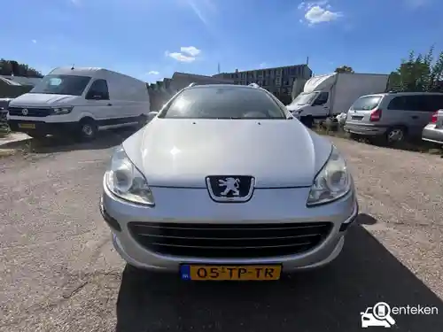 Peugeot 407 SW 165 2007