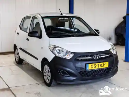 Hyundai i10 1.1 2012