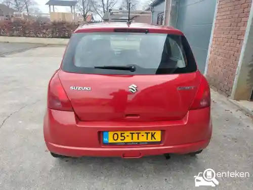 Suzuki Swift 1300 2007