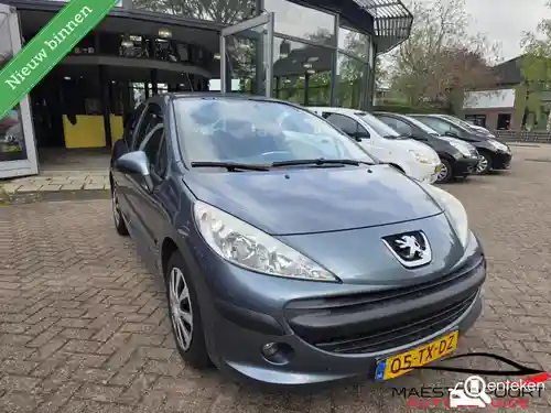 Peugeot 207 75 2007