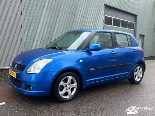 Suzuki Swift 1300 2007