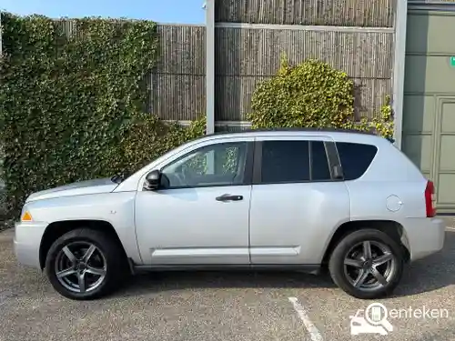 Jeep Compass 2.4 2007
