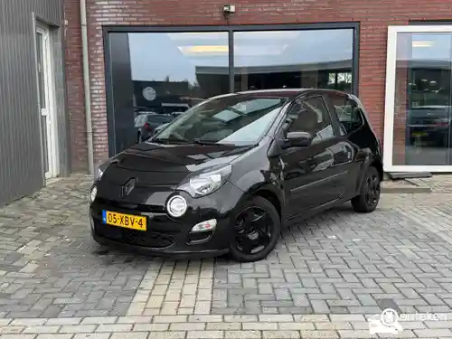 Renault Twingo 1.2 LEV 16V 75 Eco-Drive 2012