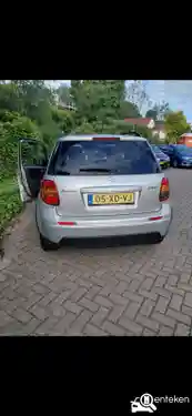 Suzuki SX4 1.6 2007