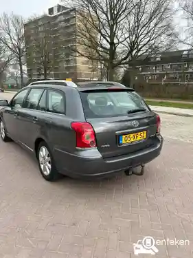 Toyota Avensis 2.0 2007