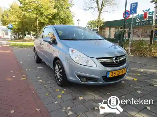 Opel Corsa 1.2 Twinport 2007