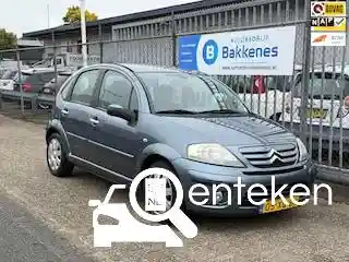 Citroen C3 1.4 16V 2007