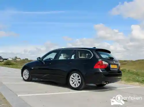 BMW 325i Touring 2007