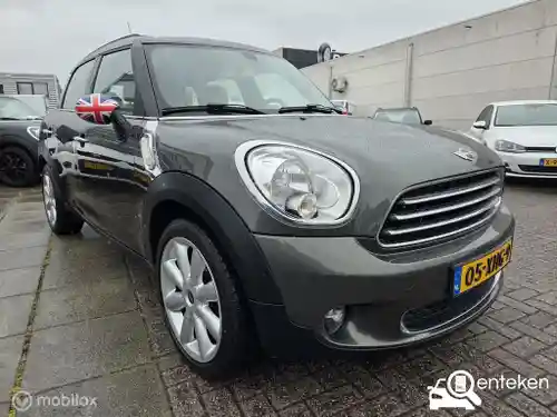 MINI Countryman Cooper 2012