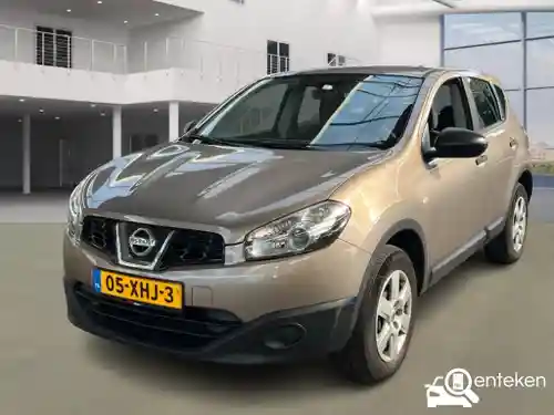 Nissan Qashqai 1.6 2012