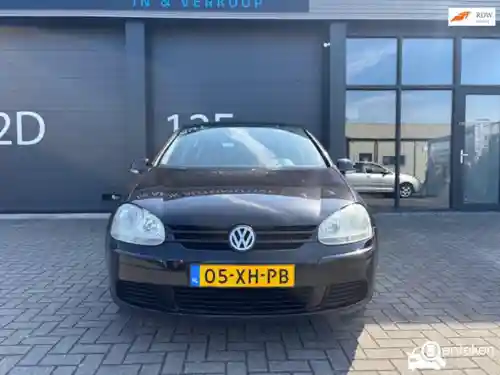 VW Golf 1.6 FSI 2007