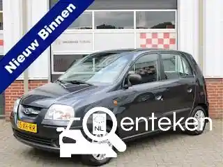 Hyundai Atos 1.1 2007