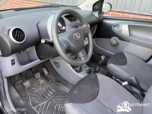 Toyota Aygo 1.0 2007