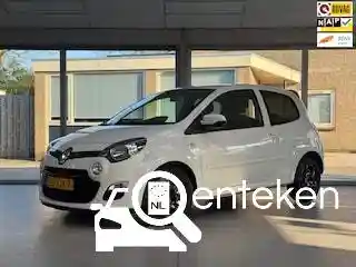 Renault Twingo 1.2 LEV 16V 75 Eco-Drive 2012