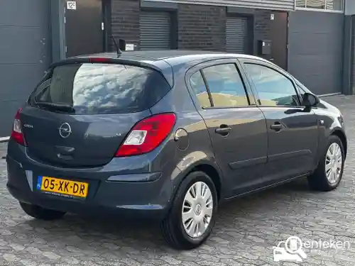 Opel Corsa 1.4 Twinport 2007