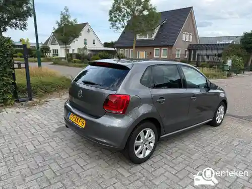 VW Polo 1.2 TSI BMT 2012
