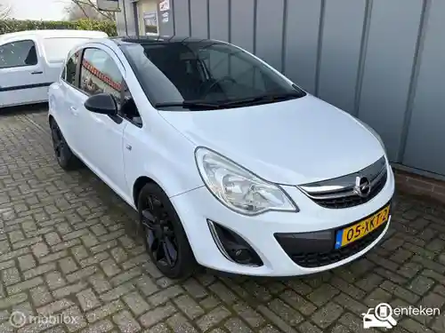 Opel Corsa 1.2 ecoFlex 2012