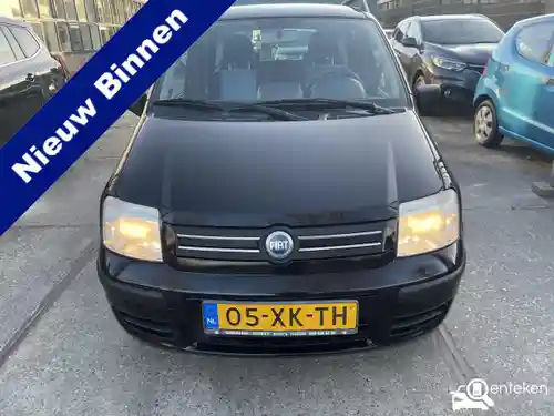 Fiat Panda 1.2 8V 2007