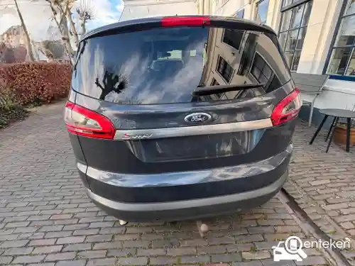 Ford S-MAX 1.6 EcoBoost 2011