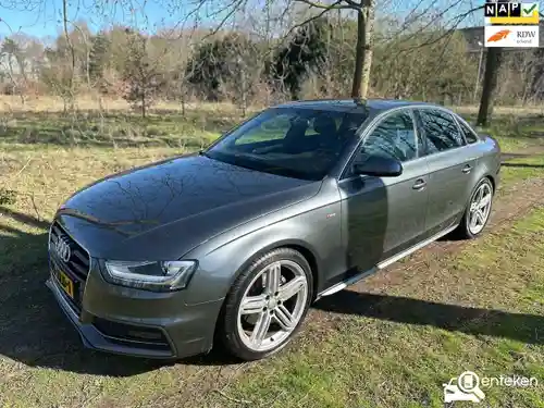 Audi A4 1.8 TFSI 2012