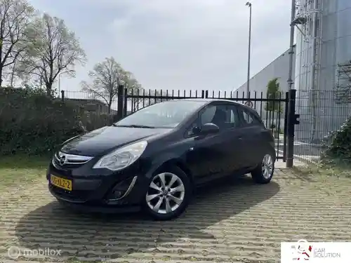 Opel Corsa 1.4 ecoFlex 2012