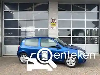 Renault Clio 1.2 16V 2007