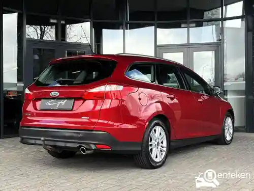 Ford Focus Turnier 1.6 EcoBoost 2012