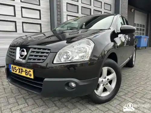 Nissan Qashqai 2.0 2007