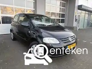 VW Fox 1.4 2007