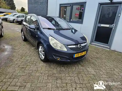 Opel Corsa 1.4 Twinport 2007