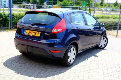 Ford Fiesta 1.25 2012