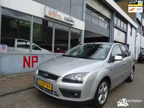 Ford Focus 1.8 2007
