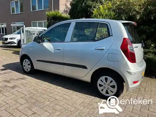 Hyundai i10 1.1 2012