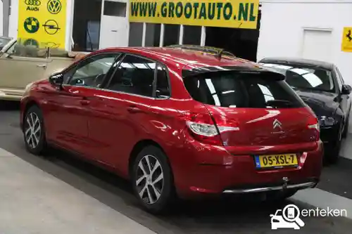 Citroen C4 THP 155 2012