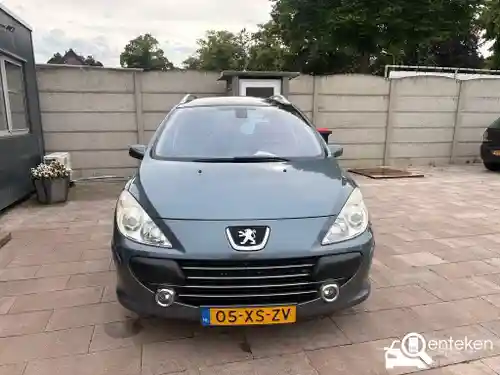 Peugeot 307 SW 110 2007