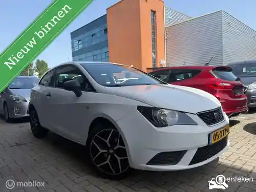 SEAT Ibiza 1.2 12V 2012