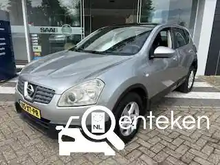 Nissan Qashqai 1.6 2007