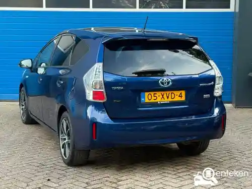 Toyota Prius+ 1.8 Hybrid 2012