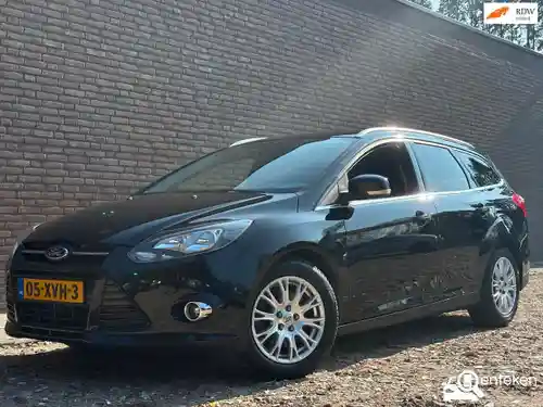 Ford Focus Turnier 1.6 EcoBoost 2011
