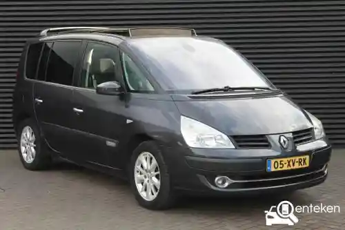 Renault Espace 2.0 16V Turbo 2007